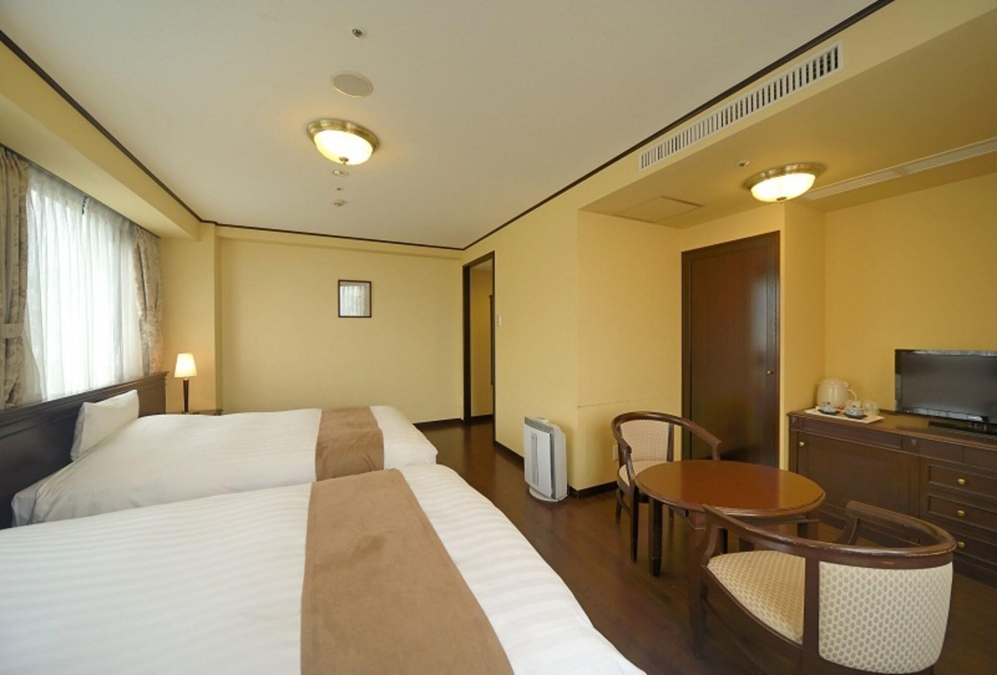 Amami Sunplaza Hotel Luaran gambar