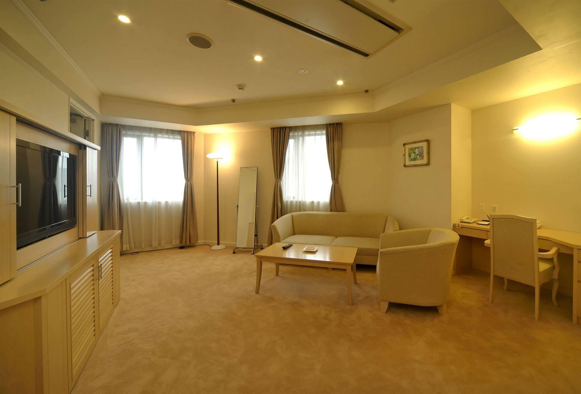 Amami Sunplaza Hotel Luaran gambar