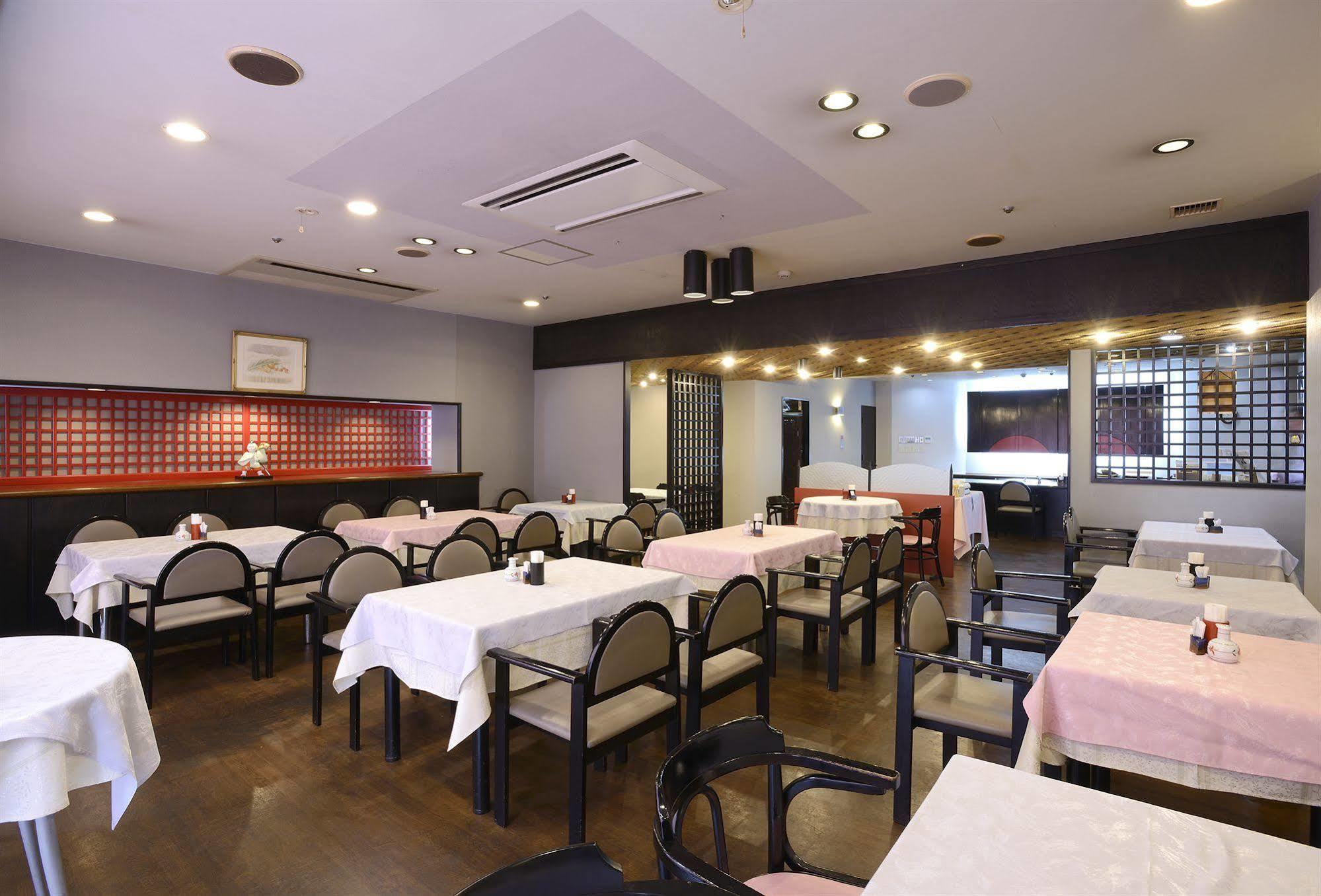 Amami Sunplaza Hotel Luaran gambar